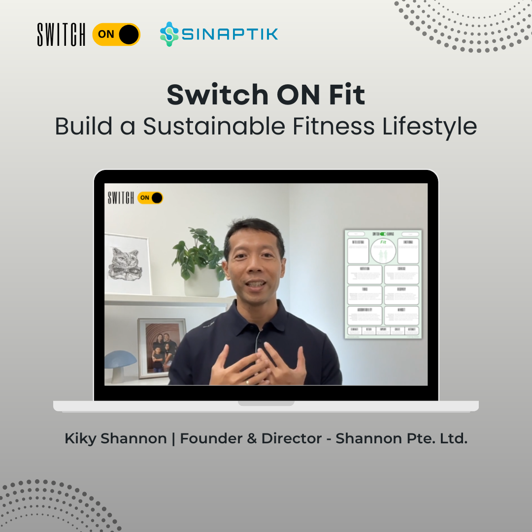 Switch ON Fit Video Course 